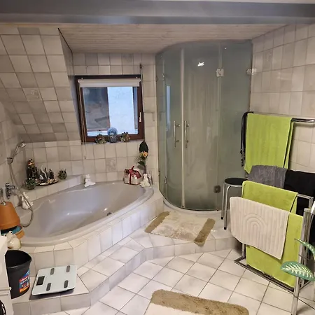 Haus Zu Mieten Nur Fuer Esc 2025 * 施林根
