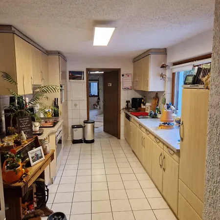 Haus Zu Mieten Nur Fuer Esc 2025 公寓 施林根